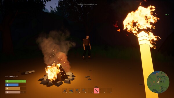 Polygon In Screenshot