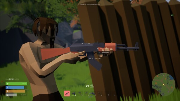 Polygon In Screenshot