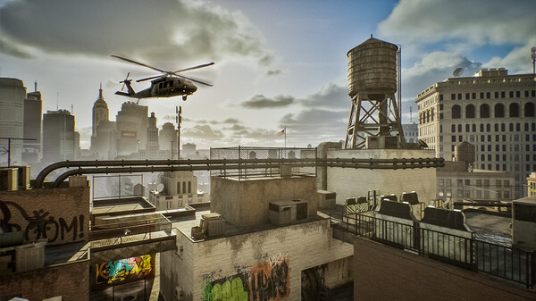 Frontland Screenshot