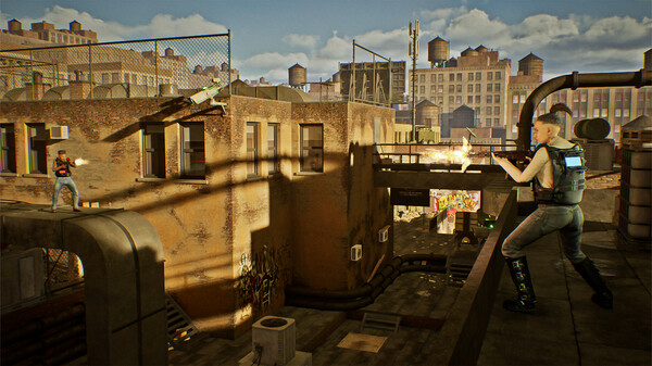 Frontland Screenshot