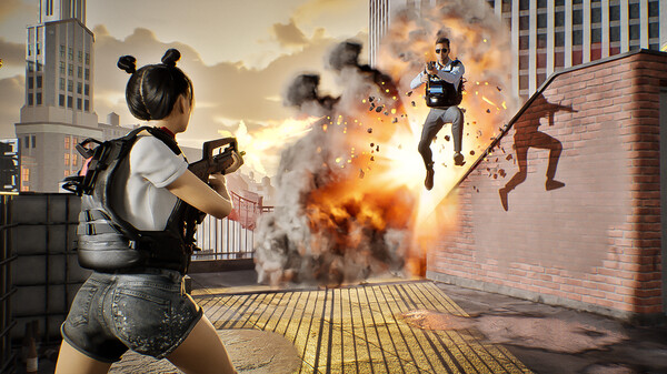 Frontland screenshot 1