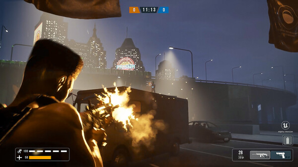 Frontland Screenshot