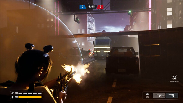Frontland Screenshot