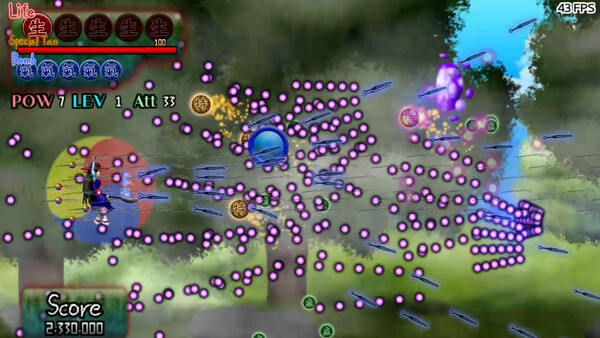 Story in the Dream World 1 -Volcano And Possession- Remake screenshot 4