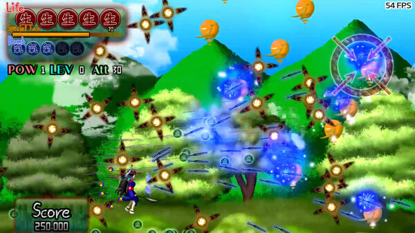 Story in the Dream World 1 -Volcano And Possession- Remake screenshot 2