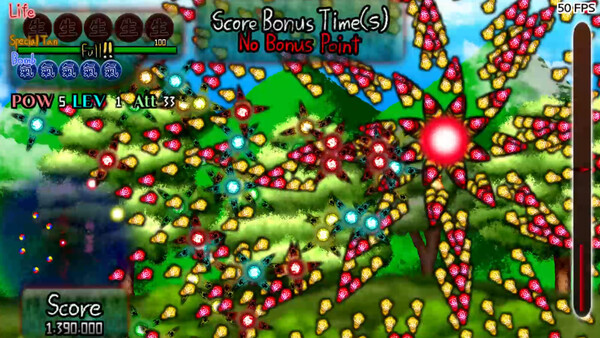 Story in the Dream World 1 -Volcano And Possession- Remake screenshot 3