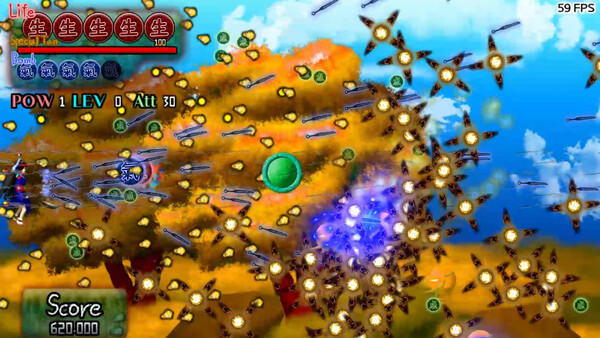 Story in the Dream World 1 -Volcano And Possession- Remake screenshot 6