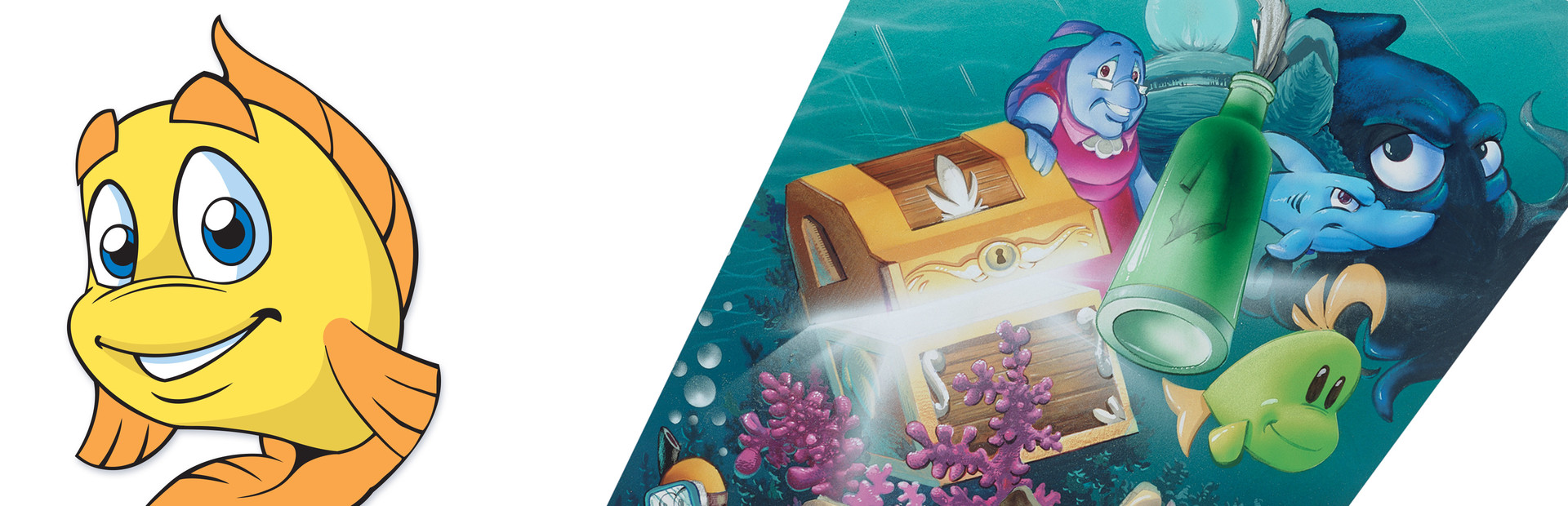 Freddi Fish and the Case of the Missing Kelp Seeds