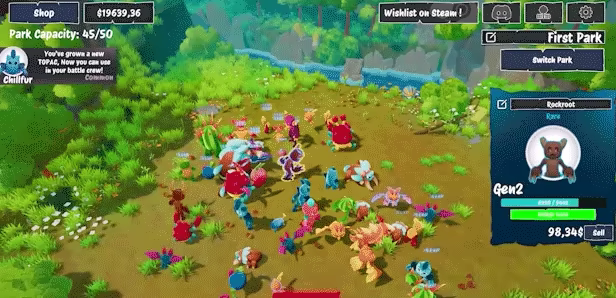 Topac Battle video 2
