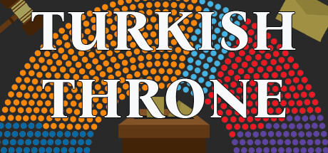turkish-throne