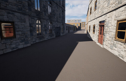 Raver Simulator Screenshot
