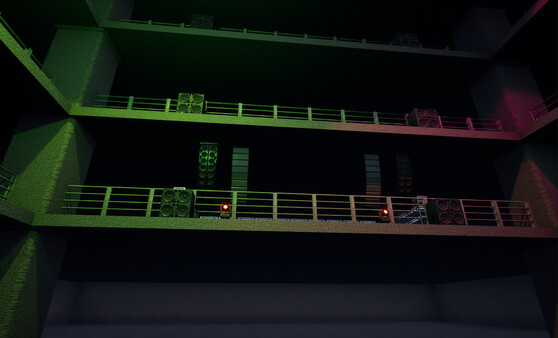 Raver Simulator Screenshot