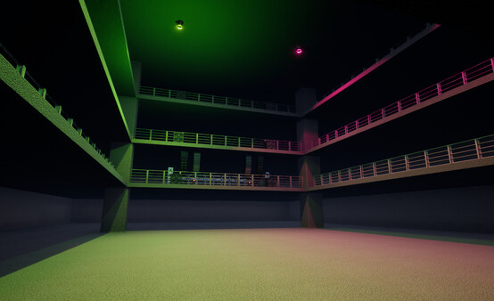 Raver Simulator Screenshot