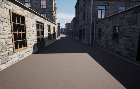 Raver Simulator Screenshot