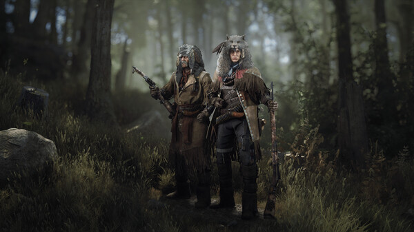 Hunt: Showdown 1896 - From the Wilds — скриншот 1
