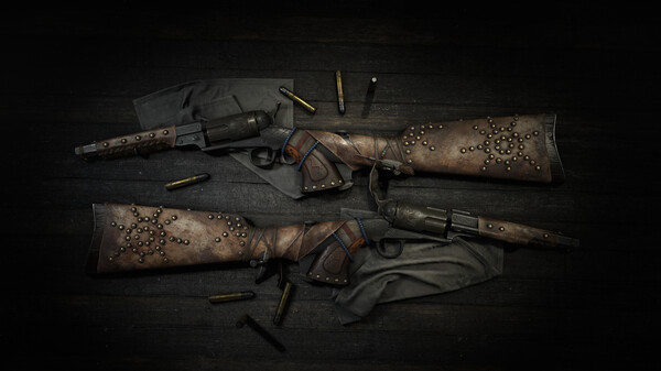 Hunt: Showdown 1896 - From the Wilds — скриншот 3
