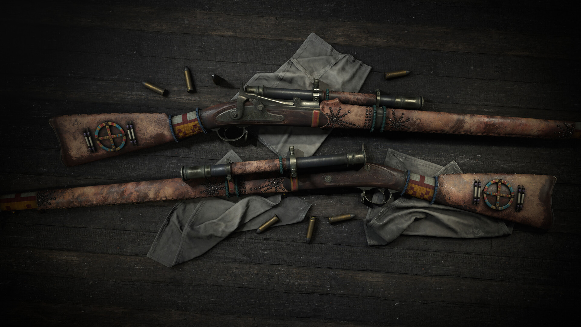 Hunt: Showdown 1896 - From the Wilds image 3