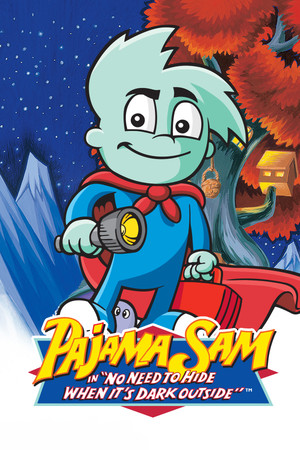 Cover art of Pajama Sam: No Need to Hide When It's Dark Outside
