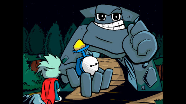 Pajama Sam: No Need to Hide When It's Dark Outside