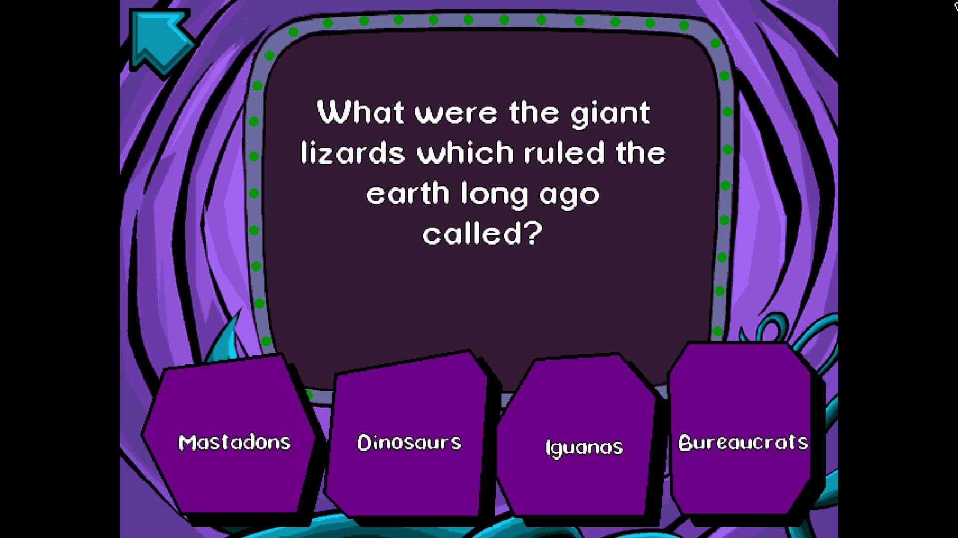 Pajama Sam: No Need to Hide When It’s Dark Outside