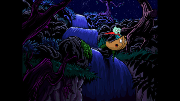 Pajama Sam: No Need to Hide When It's Dark Outside-游戏截图