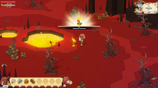 Discovering Galimore screenshot 5