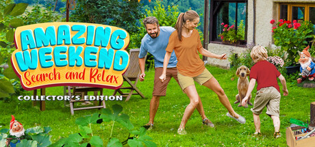 Amazing Weekend - Search and Relax Collector's Edition steam charts
