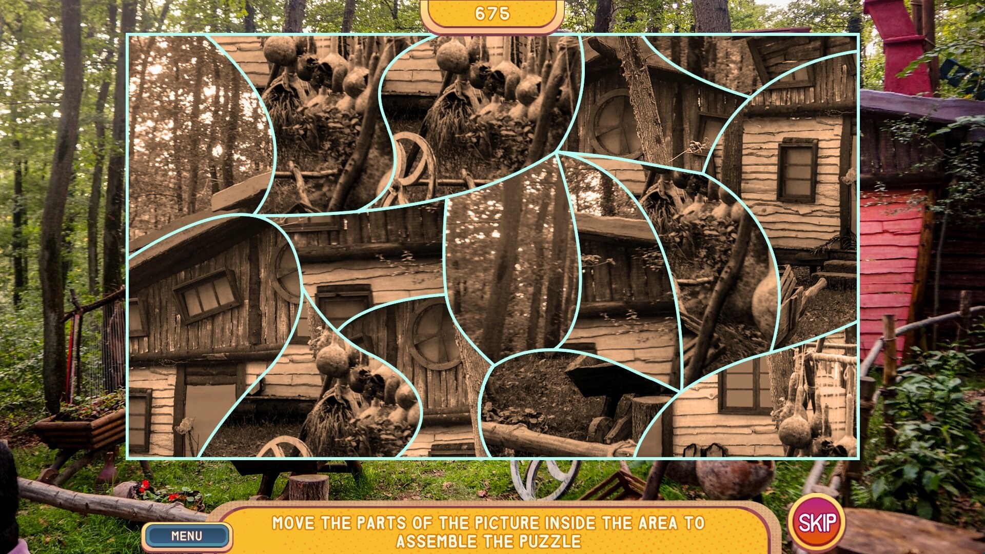 Amazing Weekend - Search and Relax Collector's Edition screenshot #9