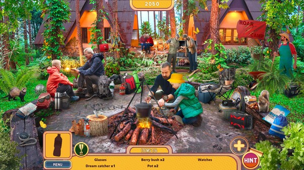 Amazing Weekend: Search and Relax - Collector's Edition screenshot 15