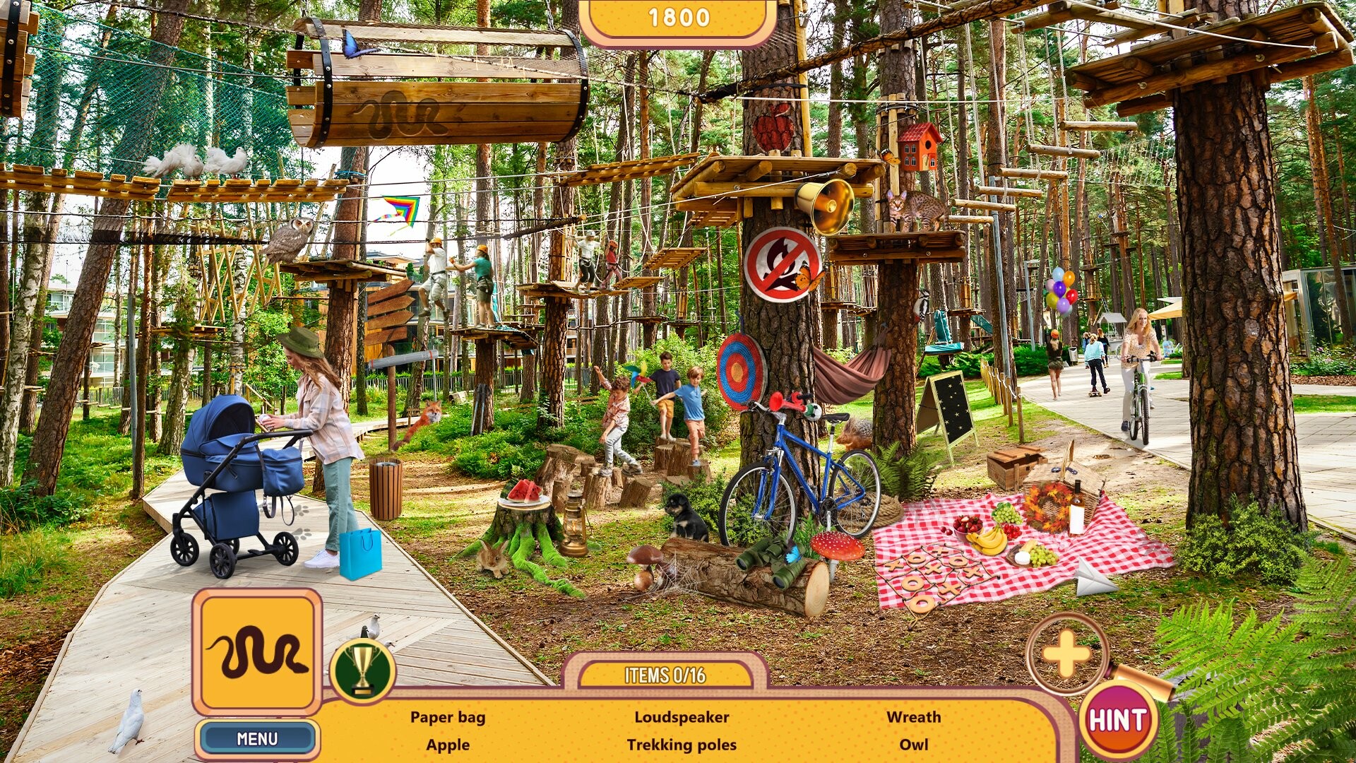 Amazing Weekend - Search and Relax Collector's Edition screenshot #8