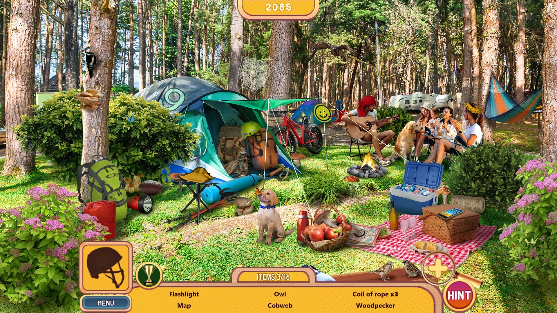 Amazing Weekend - Search and Relax Collector's Edition screenshot #14