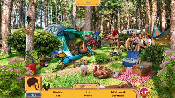 Amazing Weekend: Search and Relax - Collector's Edition screenshot 14