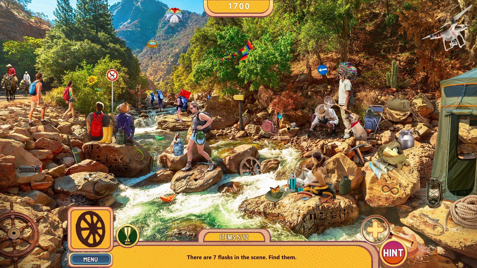 Amazing Weekend - Search and Relax Collector's Edition screenshot #4