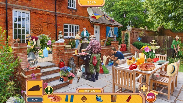 Amazing Weekend: Search and Relax - Collector's Edition screenshot 17