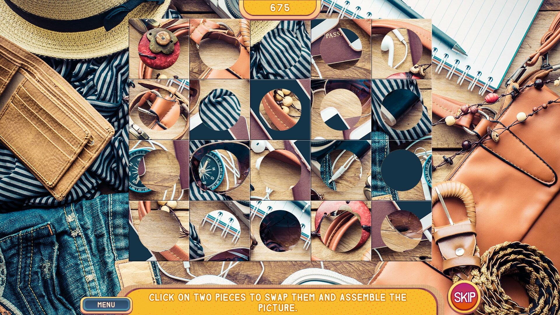 Amazing Weekend - Search and Relax Collector's Edition screenshot #13