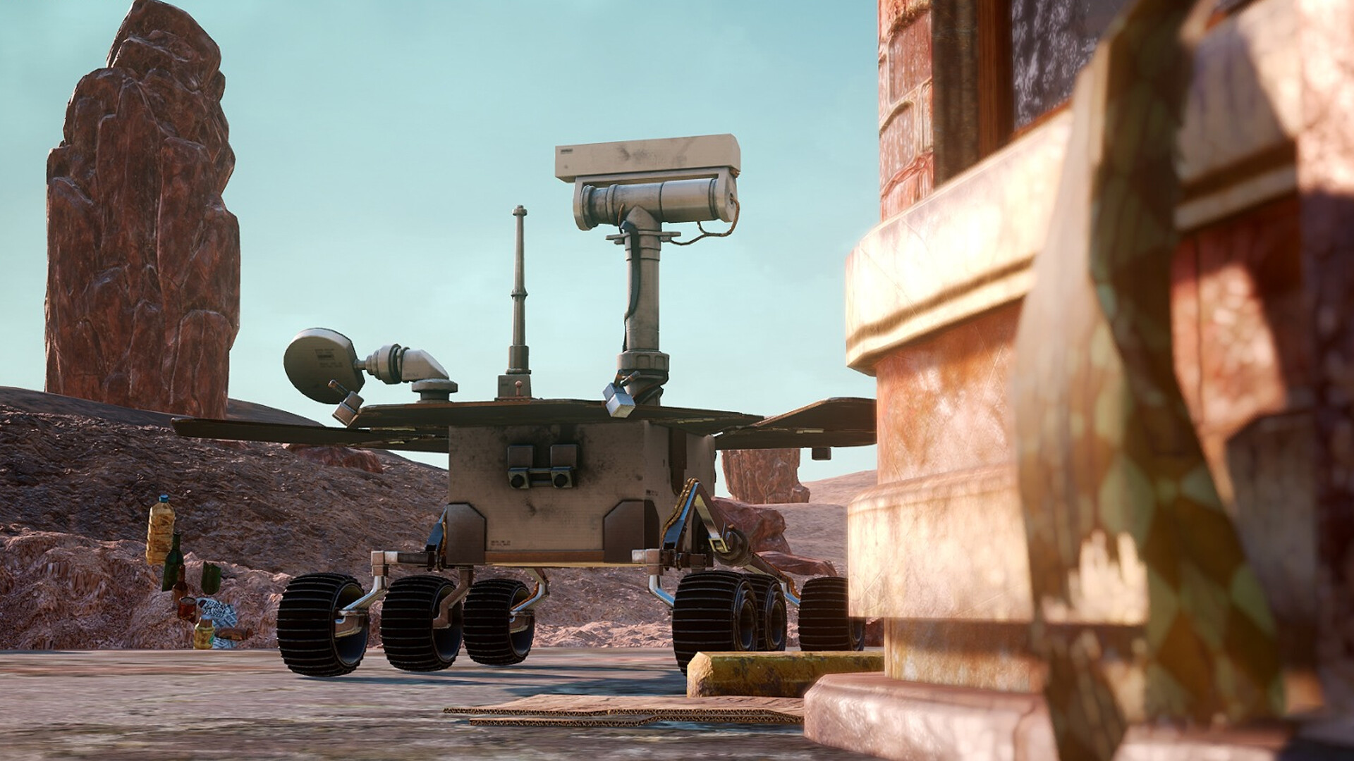 Chaos Journey screenshot #1