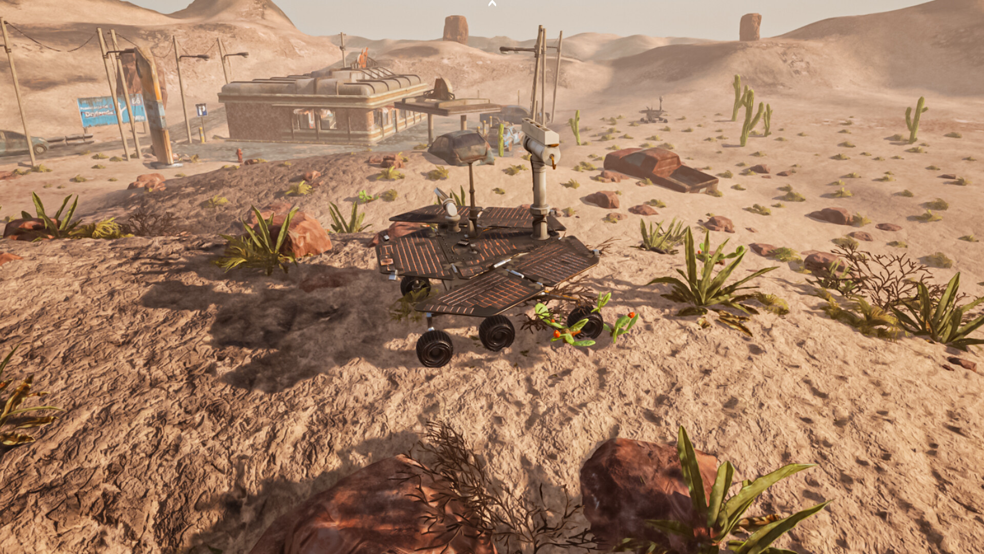 Chaos Journey screenshot #9