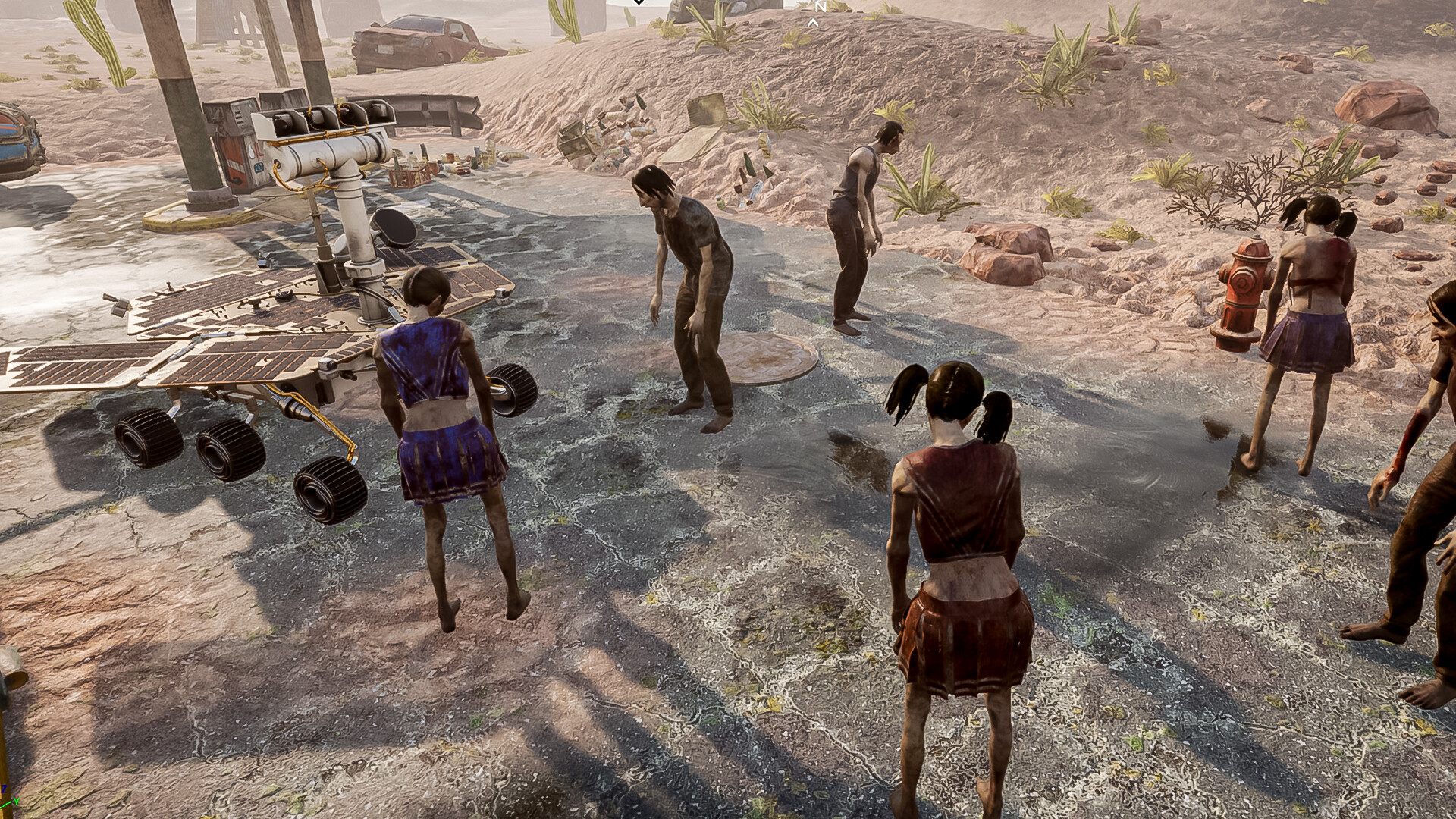 Chaos Journey screenshot #2