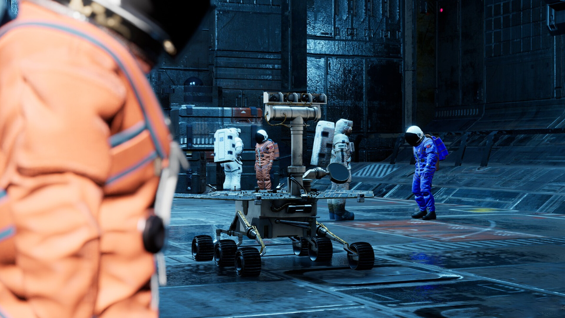 Chaos Journey screenshot #3