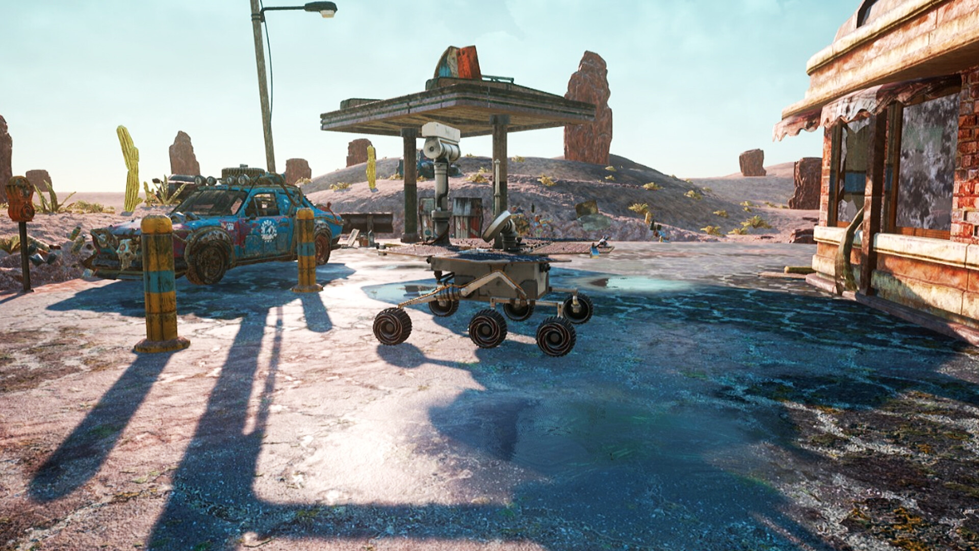 Chaos Journey screenshot #8