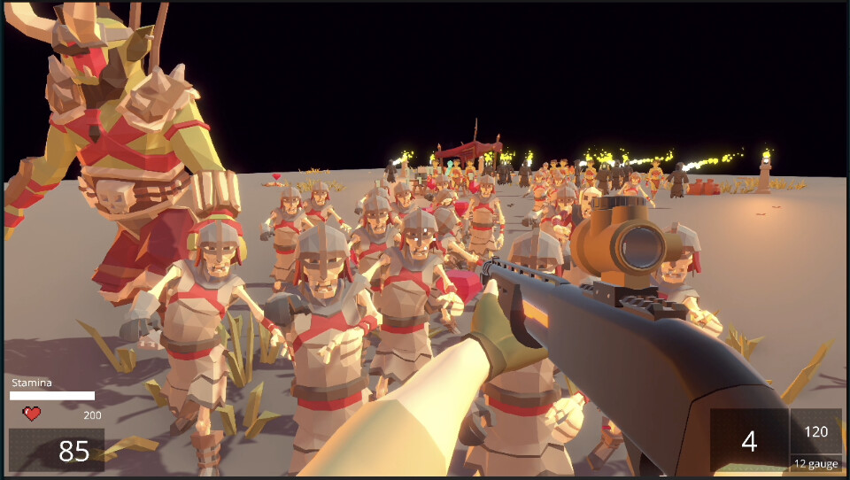 SURVIVORS Featured Screenshot #1