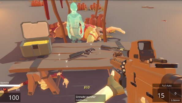 SURVIVORS screenshot 4