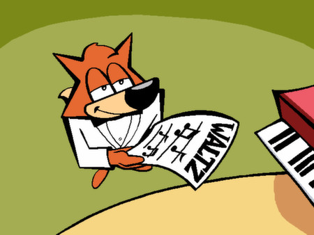 Spy Fox in "Dry Cereal"-游戏截图