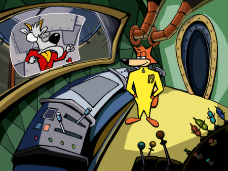 Spy Fox in "Dry Cereal"-游戏截图