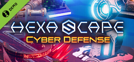 HexaScape: Cyber Defense Demo banner image