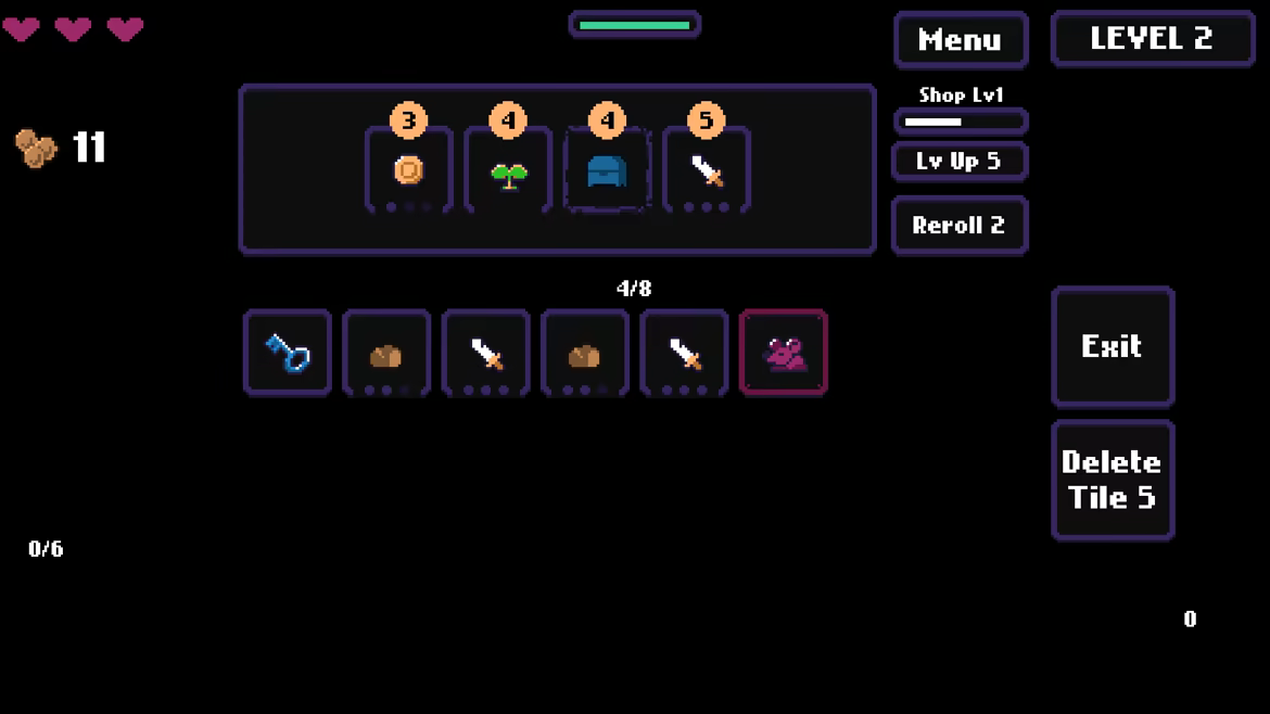 Necrosweeper video 2
