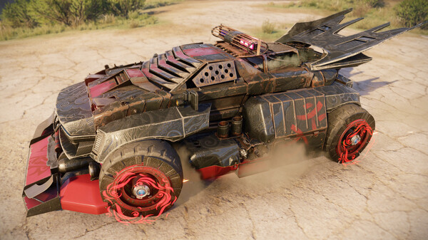 Crossout — Ronin (Deluxe edition)