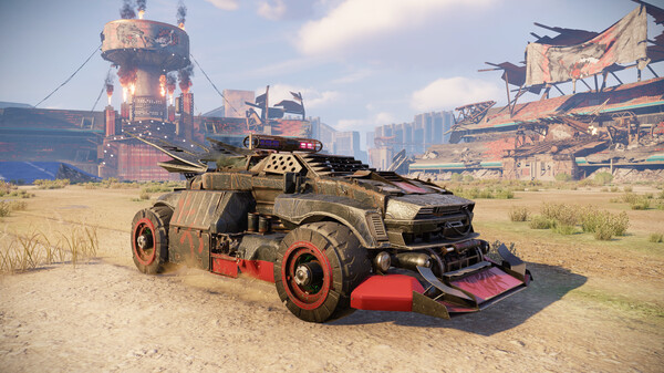 Crossout — Ronin (Deluxe edition)