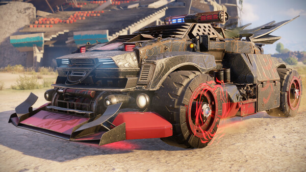 Crossout — Ronin (Deluxe edition)