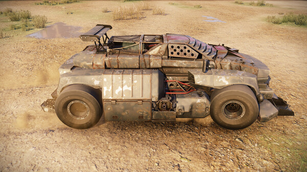 Crossout — Ronin (Lite edition)